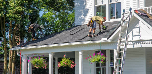 Residential Roof Replacement in Springfield, KY